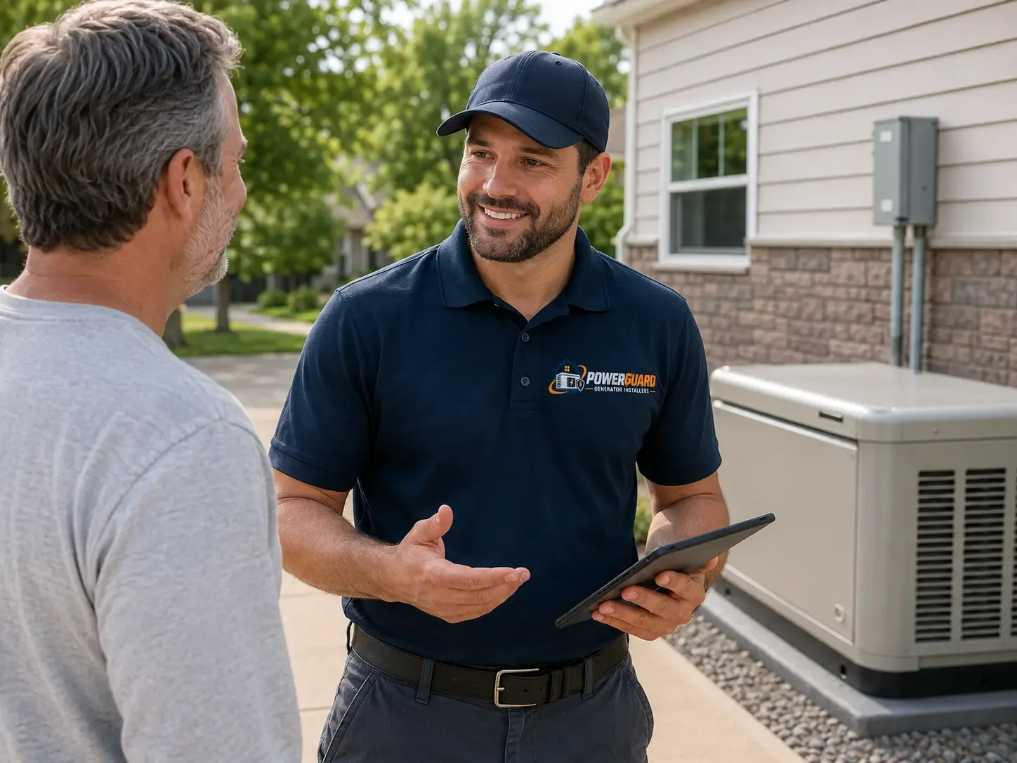 Generator Installation Vail, IA FAQs